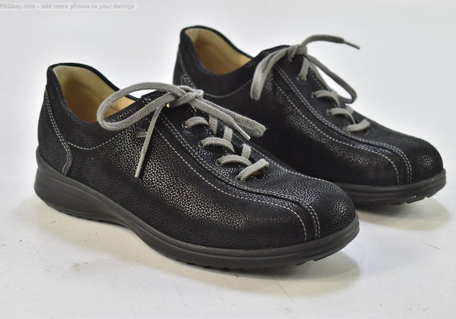Finn Comfort  Damen Halbschuhe Freizeitschuhe  UK 6 Nr. 25-V 2662