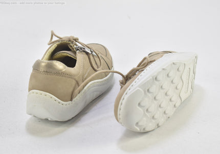 Waldläufer Damen Halbschuhe Freizeitschuhe UK 4,5 Nr. 25-F 2035-Schuh-Gebraucht-secondhand