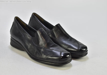 Semler  Damen Halbschuhe Slipper Ballerinas  UK 4,5 Nr. 25-X 1636