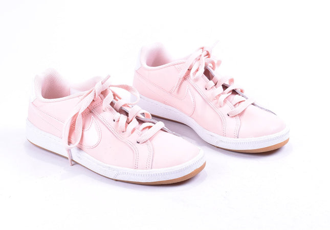 Nike Court Royale Damen Sportschuhe Sneaker EUR 38,5 Nr. 23-F 2582-Schuh-Gebraucht-secondhand
