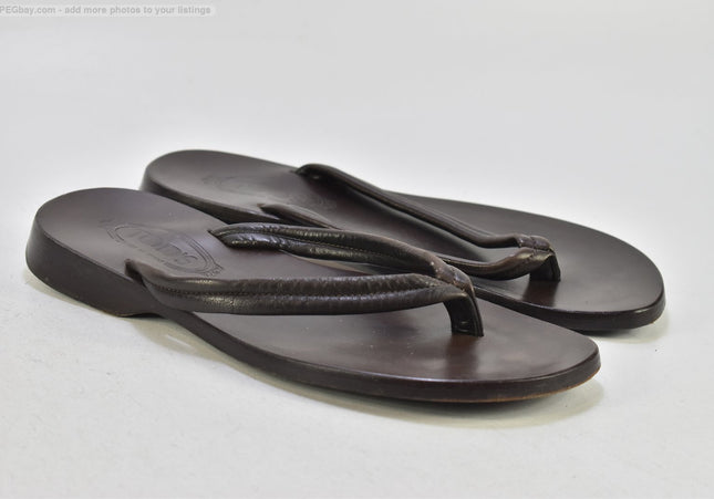 Tod`s  Herren Sandale Pantolette  UK 7 Nr. 26-S 32
