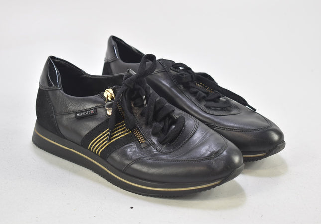 Mephisto Damen Halbschuhe Freizeitschuhe UK 5 Nr. 24-T 1238-Schuh-Gebraucht-secondhand