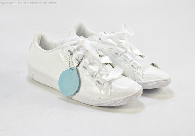 Puma Damen Sportschuhe Sneaker EUR 38 Nr. 25-J 521-Schuh-Gebraucht-secondhand