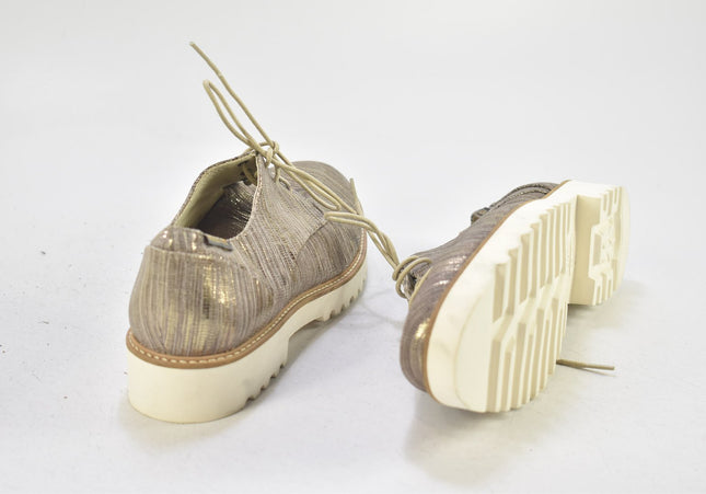 Mephisto Damen Halbschuhe Freizeitschuhe UK 5,5 Nr. 24-N 1227-Schuh-Gebraucht-secondhand