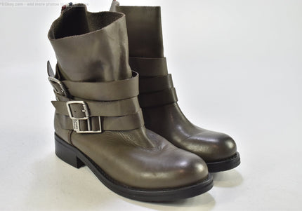 Tommy Hilfiger  Damen Stiefelette Boots  EUR 38 Nr. 26-B 478