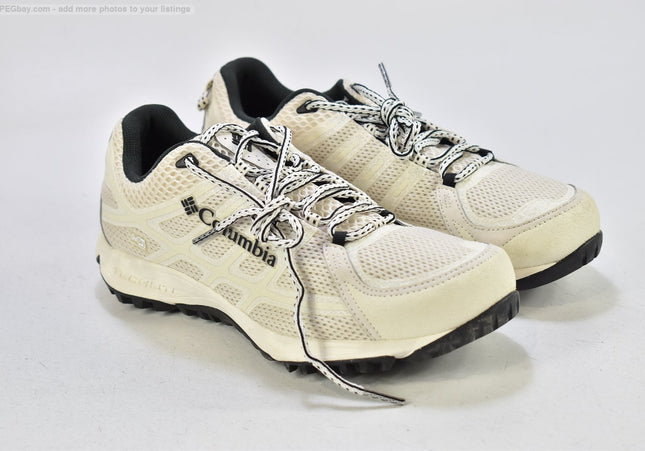 Columbia Damen Wanderschuhe Trekking EUR 40 Nr. 25-V 42-SchuhGebraucht