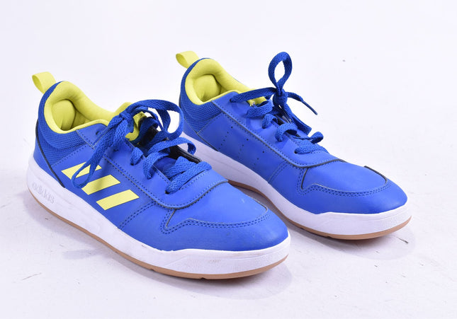 Adidas Tensaur Damen Sportschuhe Sneaker EUR 39 1/3 Nr. 24-Y 2196-Schuh-Gebraucht-secondhand