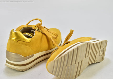Gabor  Damen Halbschuhe Freizeitschuhe  UK 3 Nr. 4R-1122
