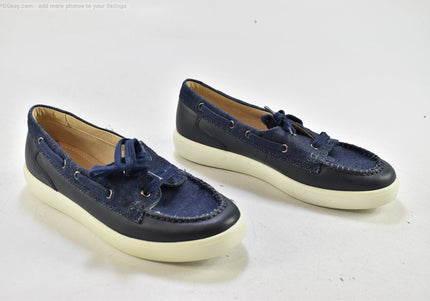 Hotter Damen Halbschuhe Freizeitschuhe UK 5 Nr. 25-A 312-Schuh-Gebraucht-secondhand