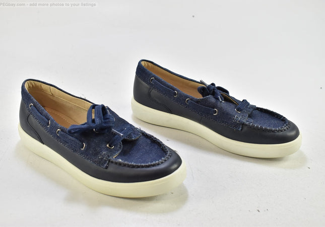 Hotter Damen Halbschuhe Freizeitschuhe UK 5 Nr. 25-A 312-Schuh-Gebraucht-secondhand
