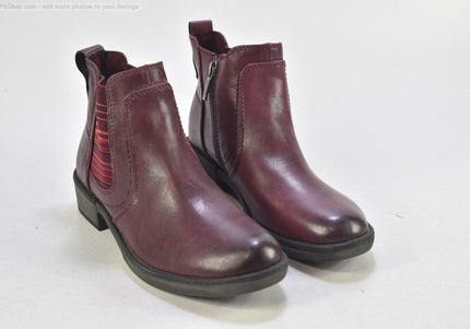 Tamaris Damen Steiefelette Boots EUR 38 Nr. 24-B 4785-Schuh-Gebraucht-secondhand