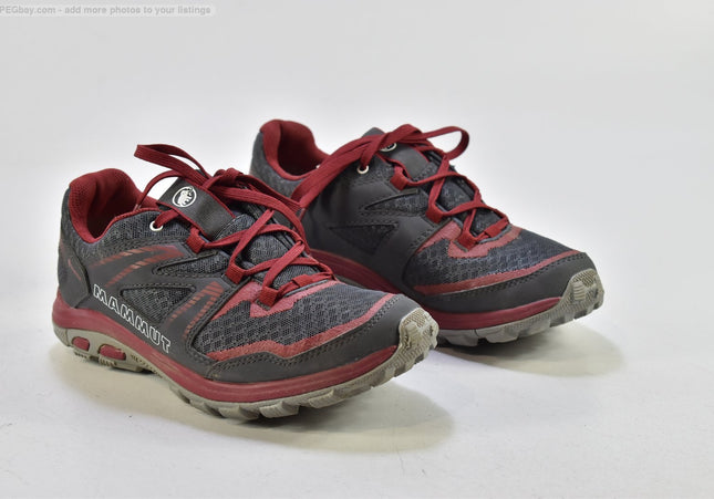 Mammut GTX Damen Wanderschuhe Trekking  EUR 39 1/3 Nr. 25-V 599