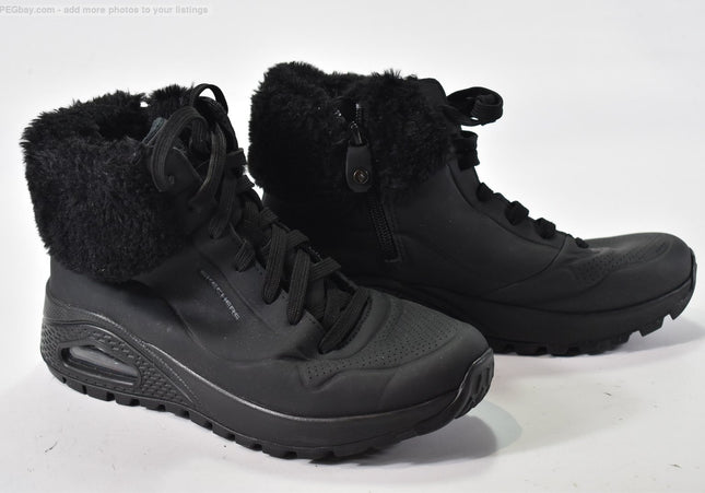 Skechers  Damen Stiefelette Boots  EUR 38 Nr. 26-B 1320
