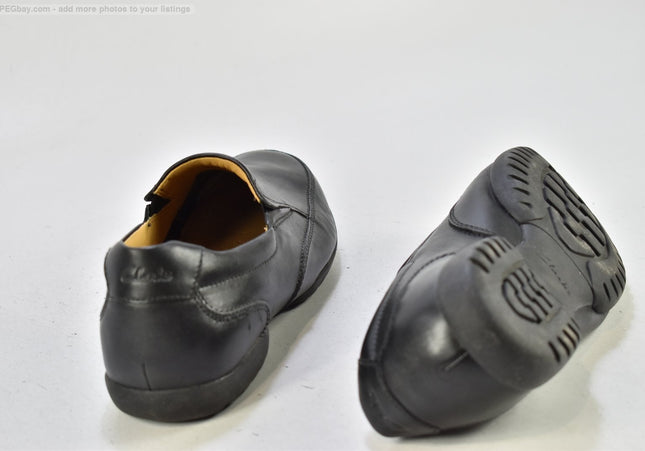 Clarks  Herren Halbschuhe Slipper  EUR 43 Nr. 25-Z 1076