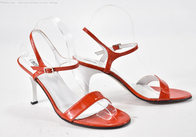 Cinque  Damen Sandale Sandalette  EUR 39 Nr. 25-S 4872