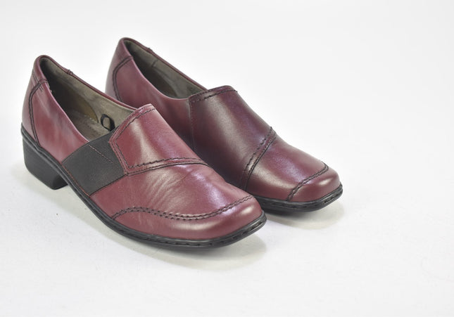 Bama Damen Halbschuhe Slipper Ballerinas UK 6 Nr. 24-J 2660-Schuh-Gebraucht-secondhand