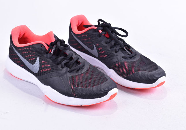 Nike City Trainer Damen Sportschuhe Sneaker EUR 38,5 Nr. 24-U 32-Schuh-Gebraucht-secondhand