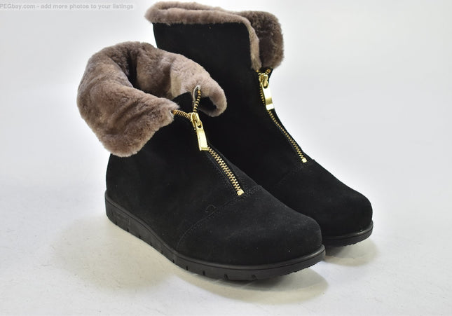 Helvesko  Damen Stiefelette Boots  Gr. 36 Nr. 26-B 2454