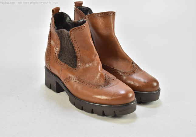 Gabor  Damen Stiefelette Boots  UK 3,5 Nr. 25-B 4313