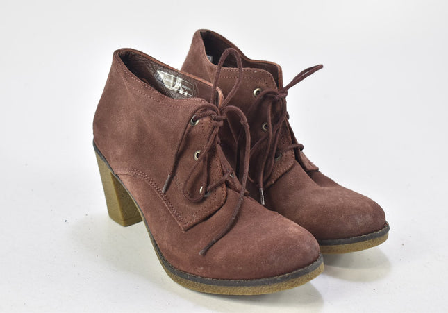 Bugatti Damen Stiefelette Boots EUR 38 Nr. 24-A 2187-Schuh-Gebraucht-secondhand