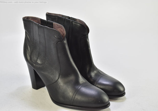 Hugo Boss  Damen Stiefelette Boots  Gr. 38 Nr. 26-B 1936