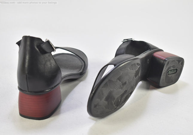 Remonte Damen Sandale Sandalette EUR 41 Nr. 25-S 539-Schuh-Gebraucht-secondhand