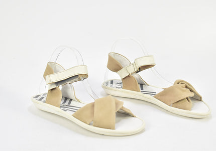 Fly London Damen Sandale Sandalette EUR 39 Nr. 24-SD 1812-Schuh-Gebraucht-secondhand