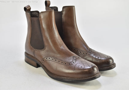 5th Avenue  Damen Stiefelette Boots  EUR 40 Nr. 26-B 594