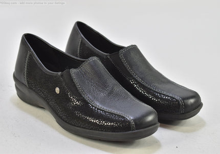 Medicus  Damen Halbschuhe Slipper Ballerinas  UK 4,5 Nr. 26-A 949