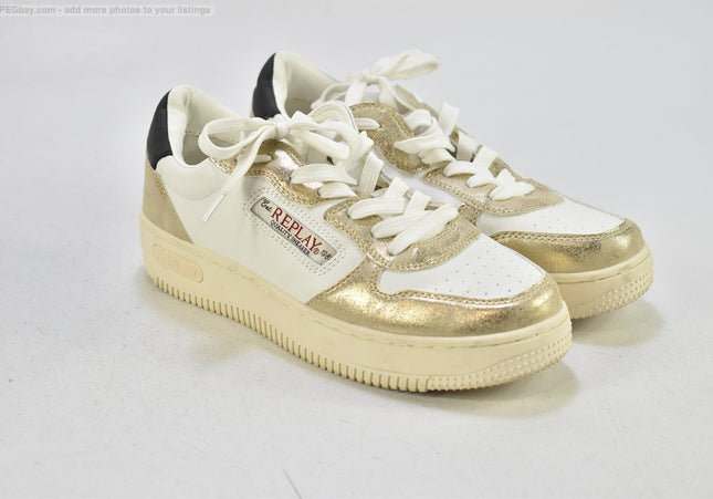 Replay  Damen Halbschuhe Freizeitschuhe  EUR 37 Nr. 25-N 690
