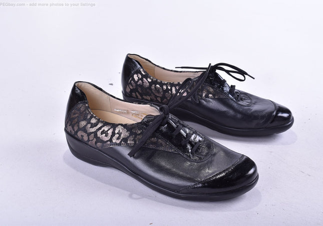 Goldkrone  Damen Halbschuhe Freizeitschuhe  UK 7,5 Nr. 25-P 1345
