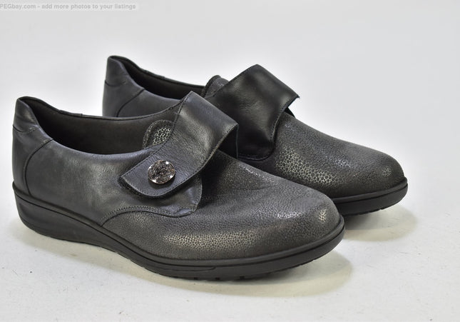 Solidus  Damen Halbschuhe Freizeitschuhe  UK 7,5 Nr. 25-P 1952