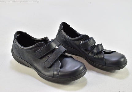 Hotter Damen Halbschuhe Freizeitschuhe UK 3 Nr. 25-A 382-Schuh-Gebraucht-secondhand