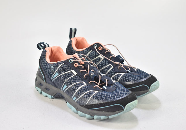 CMP Damen Wanderschuhe Trekking EUR 36 Nr. 24-N 868-Schuh-Gebraucht-secondhand