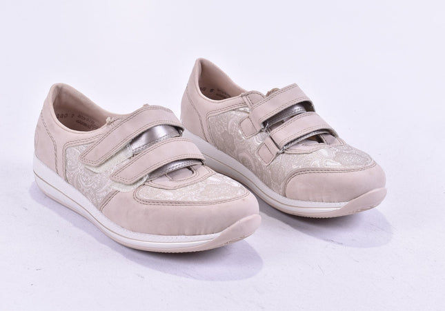 Rieker Damen Halbschuhe Freizeitschuhe EUR 36 Nr. 24-M 4431-Schuh-Gebraucht-secondhand