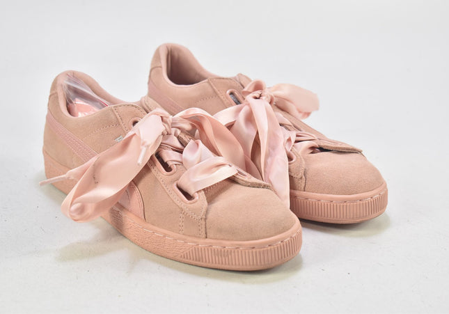 Puma Suede Damen Sportschuhe Sneaker EUR 39 Nr. 24-X 871-Schuh-Gebraucht-secondhand