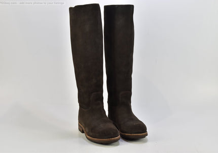 Shabbies Amsterdam  Damen Stiefel Stiefelette Boots  EUR 38 Nr. 25-B 3290