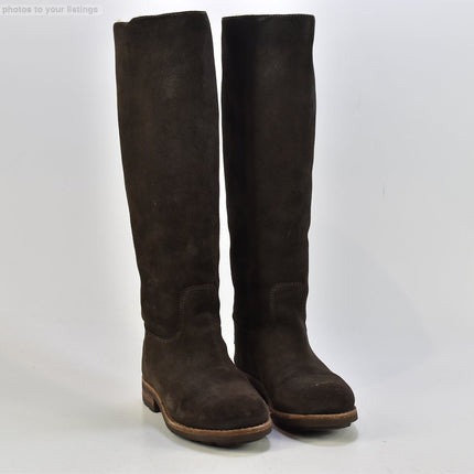 Shabbies Amsterdam  Damen Stiefel Stiefelette Boots  EUR 38 Nr. 25-B 3290