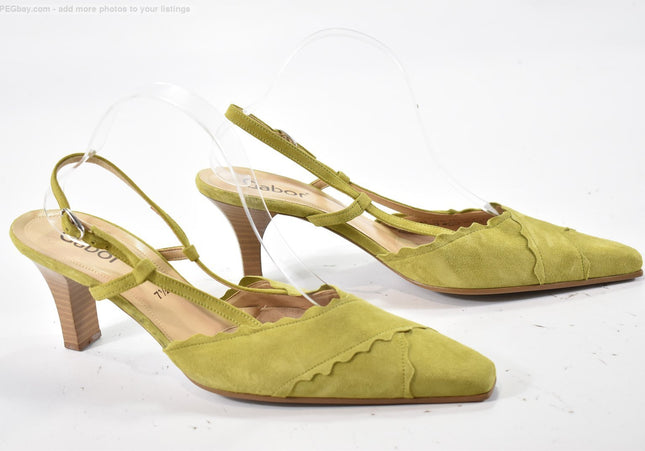 Gabor  Damen Sandale Sandalette  UK 7,5 25-S 3917