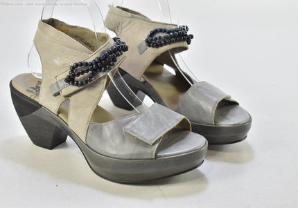 Think  Damen Sandale Sandalette  EUR 39 Nr. 26-S 2322