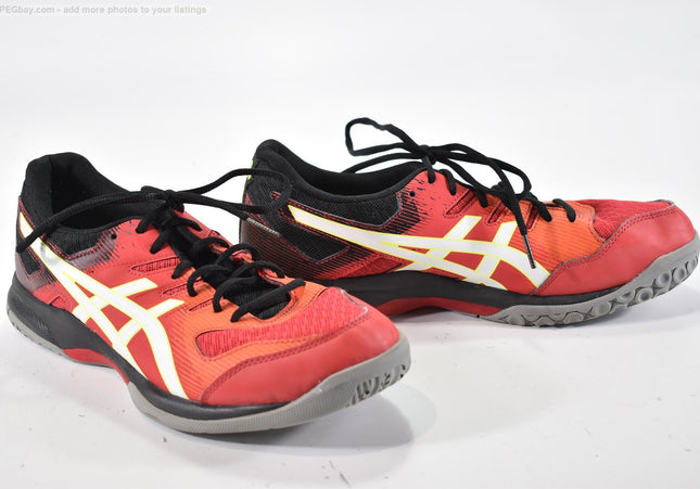 Asics Gel Rocket Herren Sportschuhe Sneaker  EUR 42,5 Nr. 25-L 183