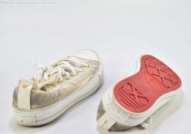 Converse Damen Sportschuhe Sneaker EUR 39 Nr. 25-J 2766-Schuh-Gebraucht-secondhand