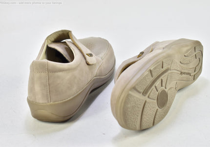 Varomed  Damen Halbschuhe Freizeitschuhe  UK 7,5 Nr. 25-M 1212