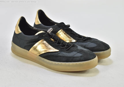 Mjus  Damen Halbschuhe Slipper Ballerinas  Gr. 39 Nr. 26-T 1044