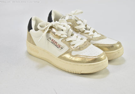 Replay  Damen Halbschuhe Freizeitschuhe  EUR 37 Nr. 25-N 690