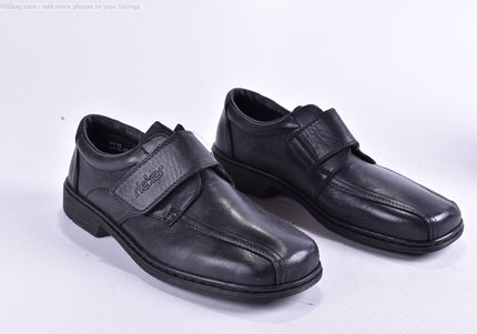Rieker Herren Halbschuhe Freizeitschuhe EUR 41 Nr. 25-F 1434-Schuh-Gebraucht-secondhand