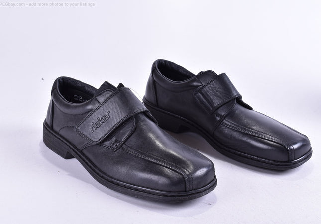 Rieker Herren Halbschuhe Freizeitschuhe EUR 41 Nr. 25-F 1434-Schuh-Gebraucht-secondhand