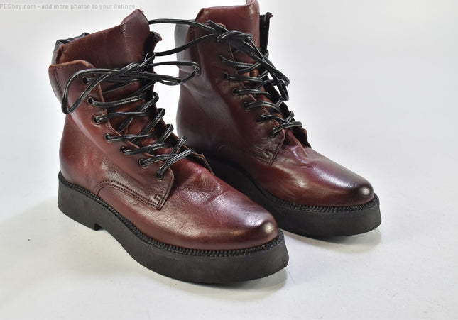 Mjus  Damen Stiefelette Boots  EUR 37 Nr. 25-B 4036