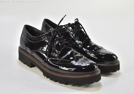 Gabor  Damen Halbschuhe Freizeitschuhe  UK 5 Nr. 26-Z 463