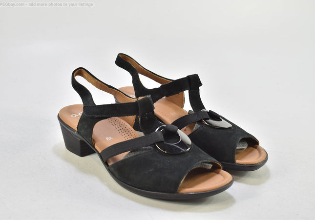 Ara  Damen Sandale Sandalette  EUR 40 Nr. 26-S 3707